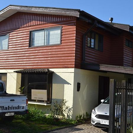 Hospedaje Fabiola, Alojamiento Familiar. Temuco Exteriér fotografie