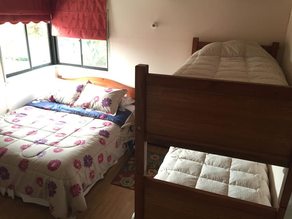 Hospedaje Fabiola, Alojamiento Familiar. Temuco Pokoj fotografie